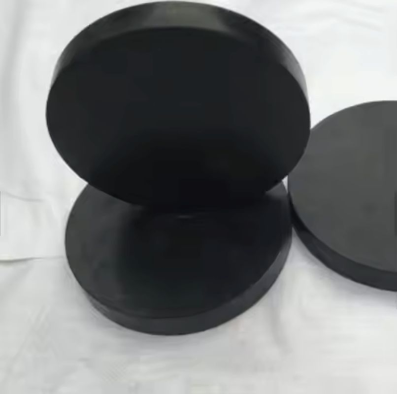 Multi-Layered Rubber Composite Bearings High-Damping Performance for Large-Span Bridges