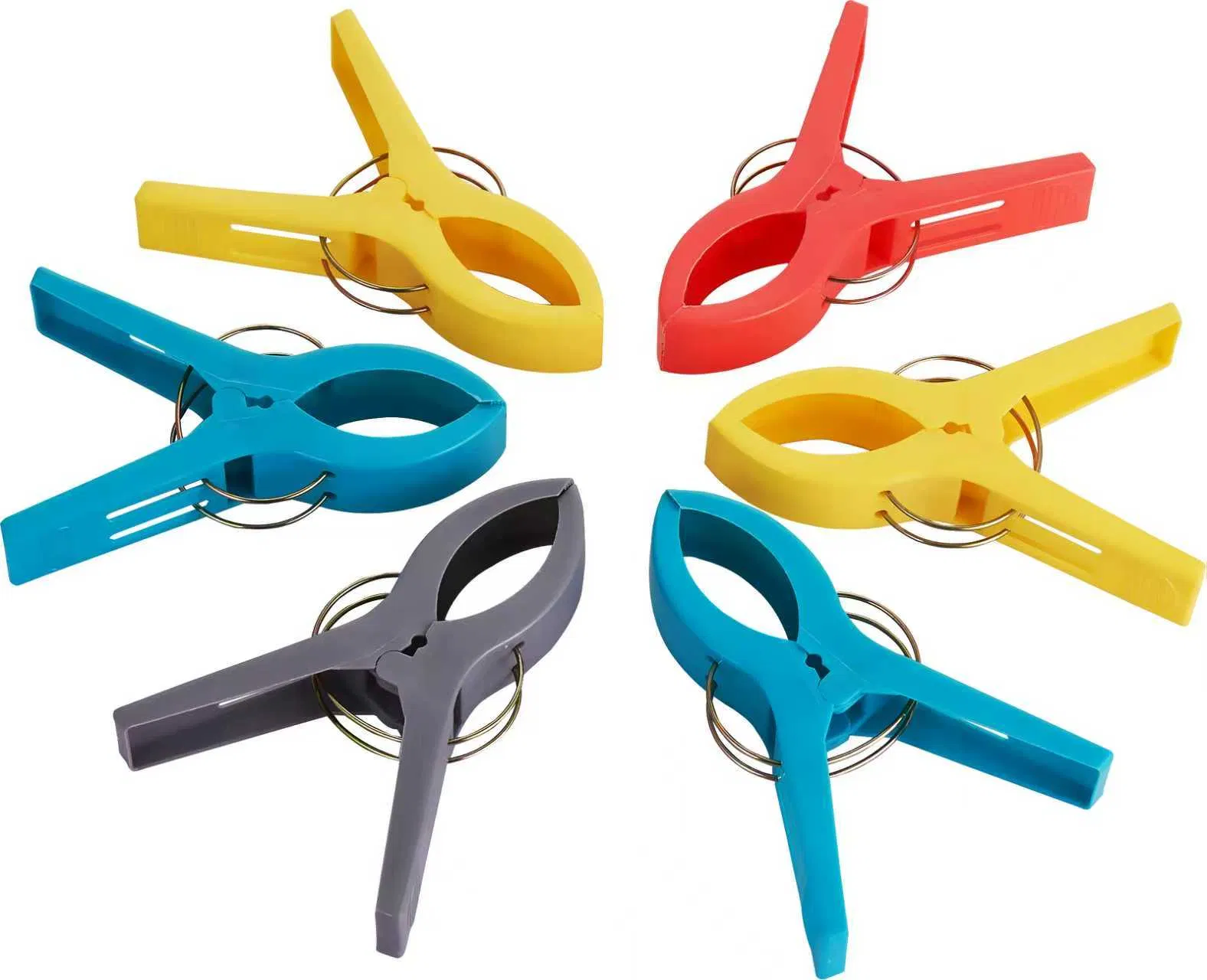 Factory-Direct Household Durable Clothespins for Air-Drying, Laundry, Crafts, Plastic Clothespins