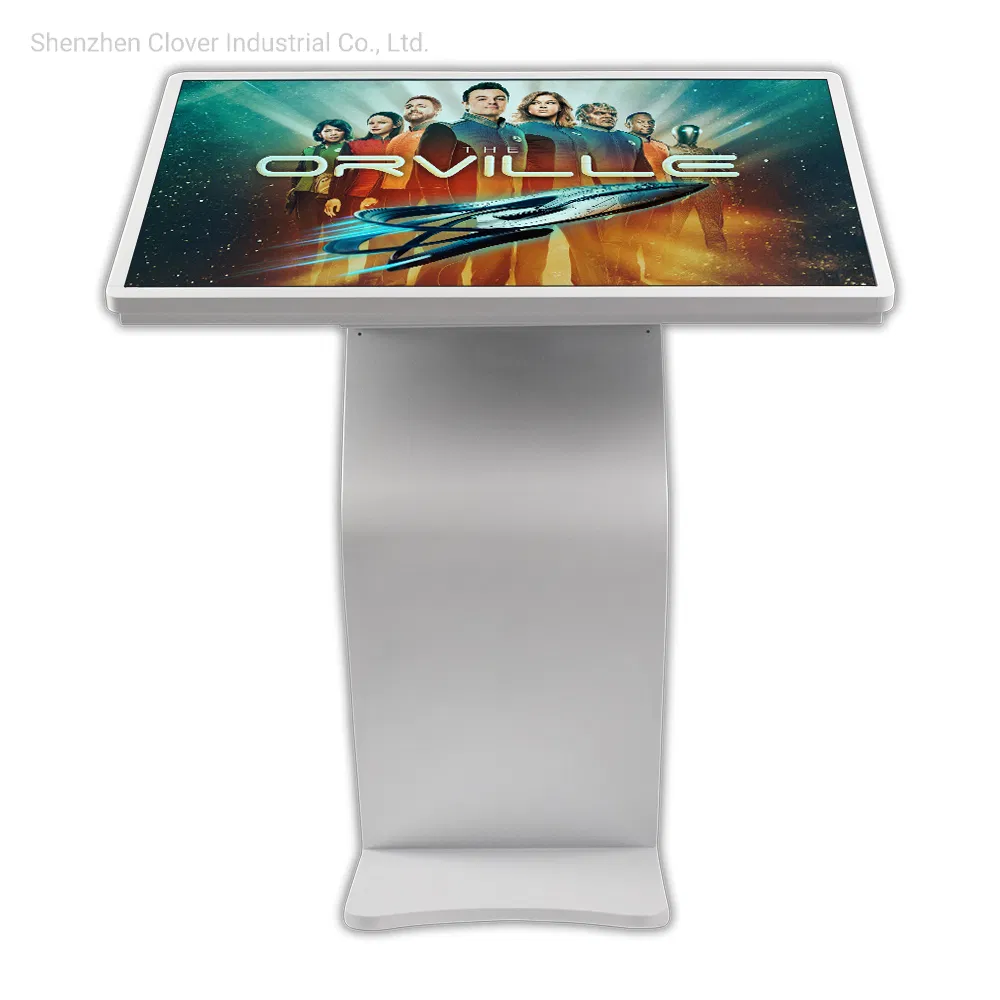 18 32 43 49 55 Inch Indoor Interactive Information Digital Kiosk Smart Payment Face Recognition Self Service Cash Register Payment Kiosk