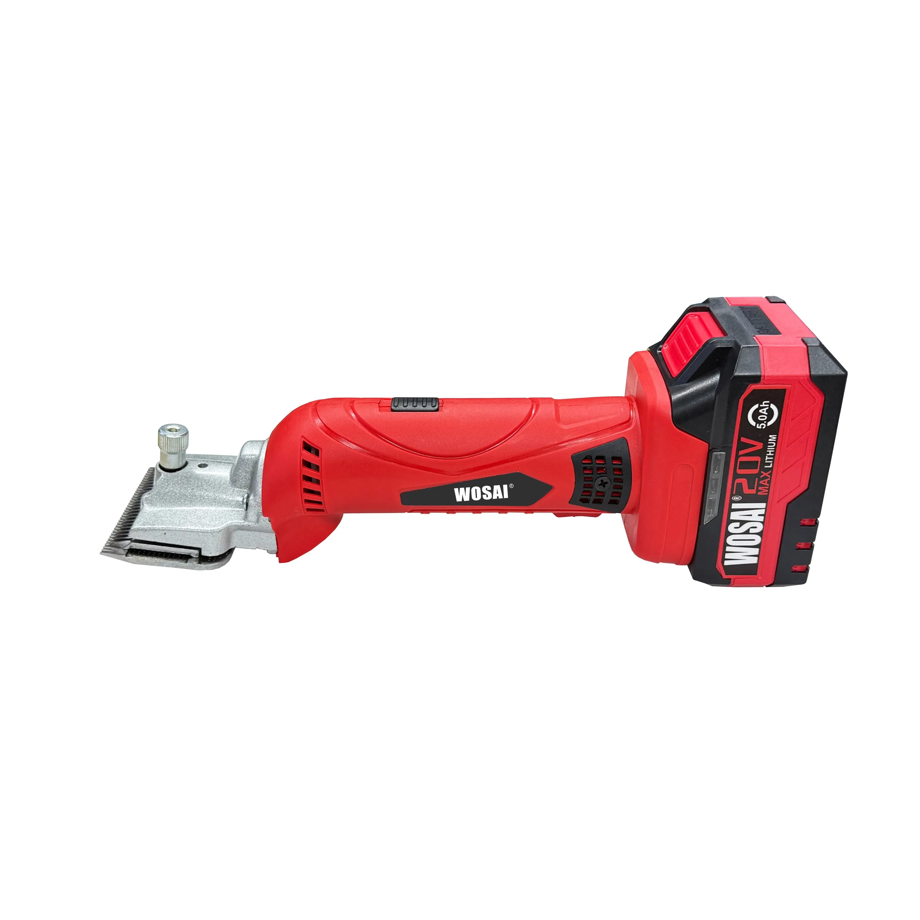 Электрические ножницы Wosai для стрижки шерсти животных