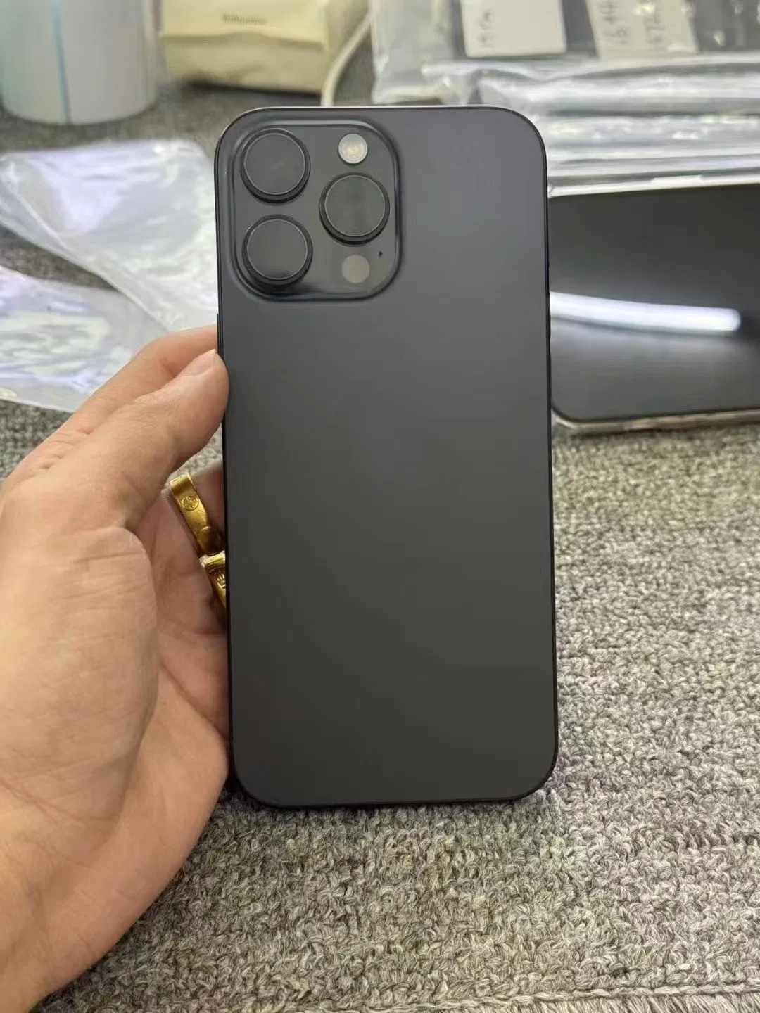 Used Second Hand Cell Phone Smartphone for Phone 16 PRO 16 16e 16 P 16 PRO Max 128GB 256GB 512GB Original Unlocked Phones Mobile Phone