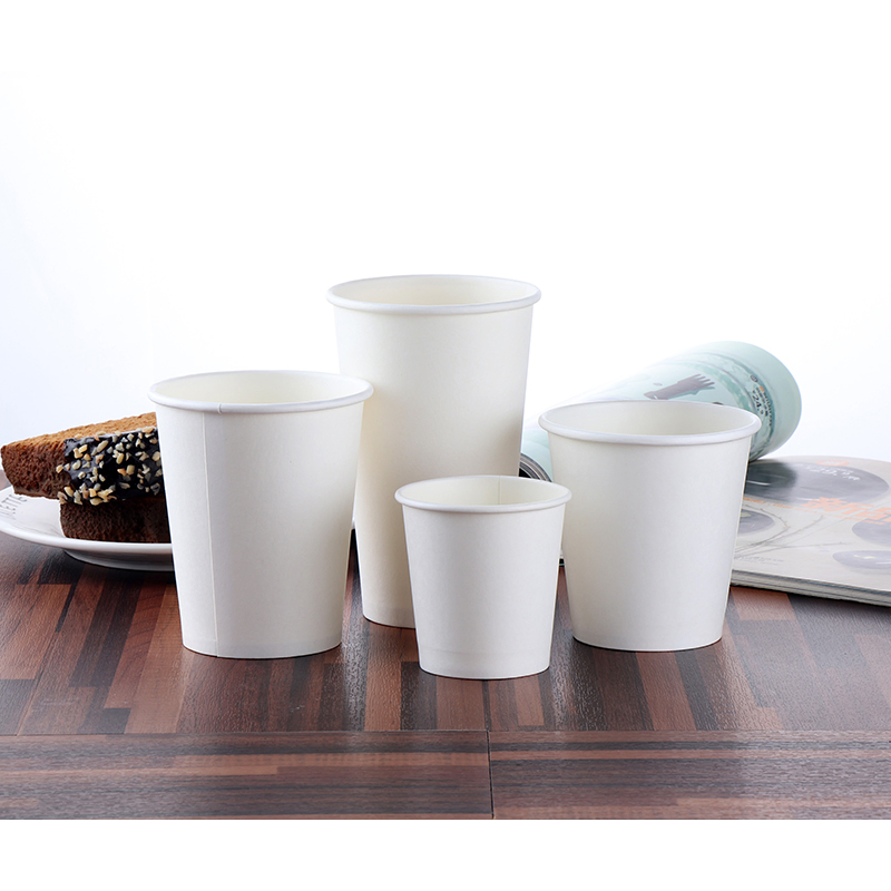 12oz Custom Printed 16 Oz Double Wall Disposable Craft Paper Cup for Hot Drinks for Wine with Lid Included