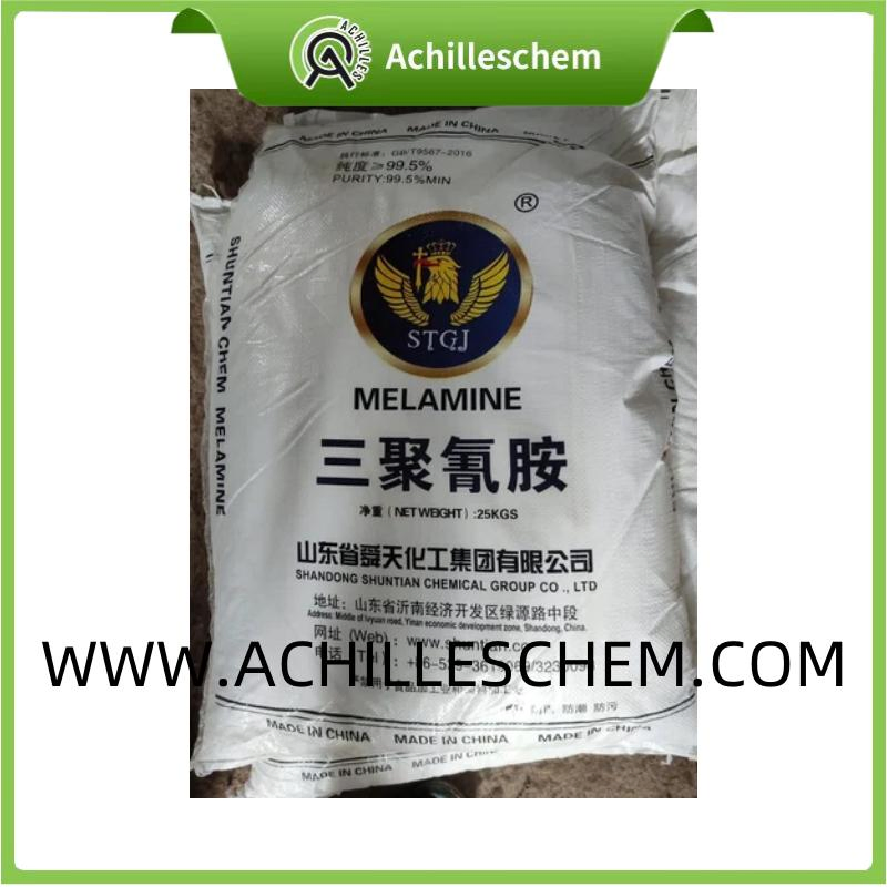 Good Price Melamine/ CAS No 108-78-1 Shuntian
