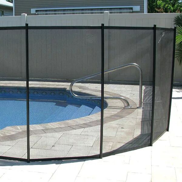 4 Foot High Swimming Pool Temporary Safety Fence