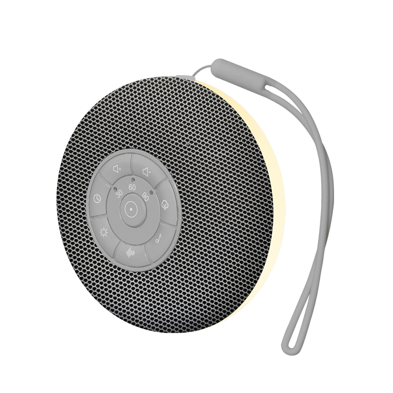 Машина белого шума с 39 звуками и ночником