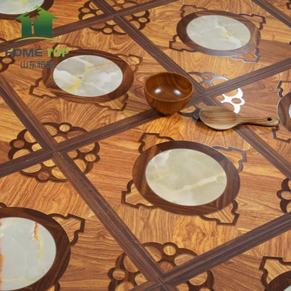 Competitive Price and Best Service AC3 AC4 AC5 12mm Laminate Flooring with German Technique Laminate Flooring Sale