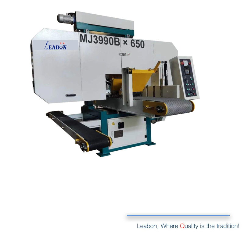 Станок ленточнопильный горизонтальный по дереву