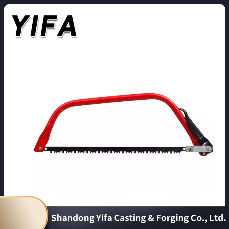 Лучковая пила с регулируемым лезвием, высокое качество