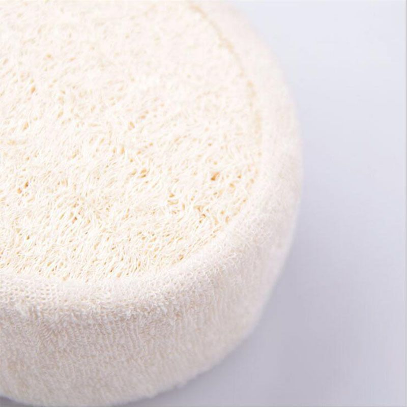Cubic Body Sponge Cleanses Skin of Dirt Excess Oil Reusable Exfoliating
