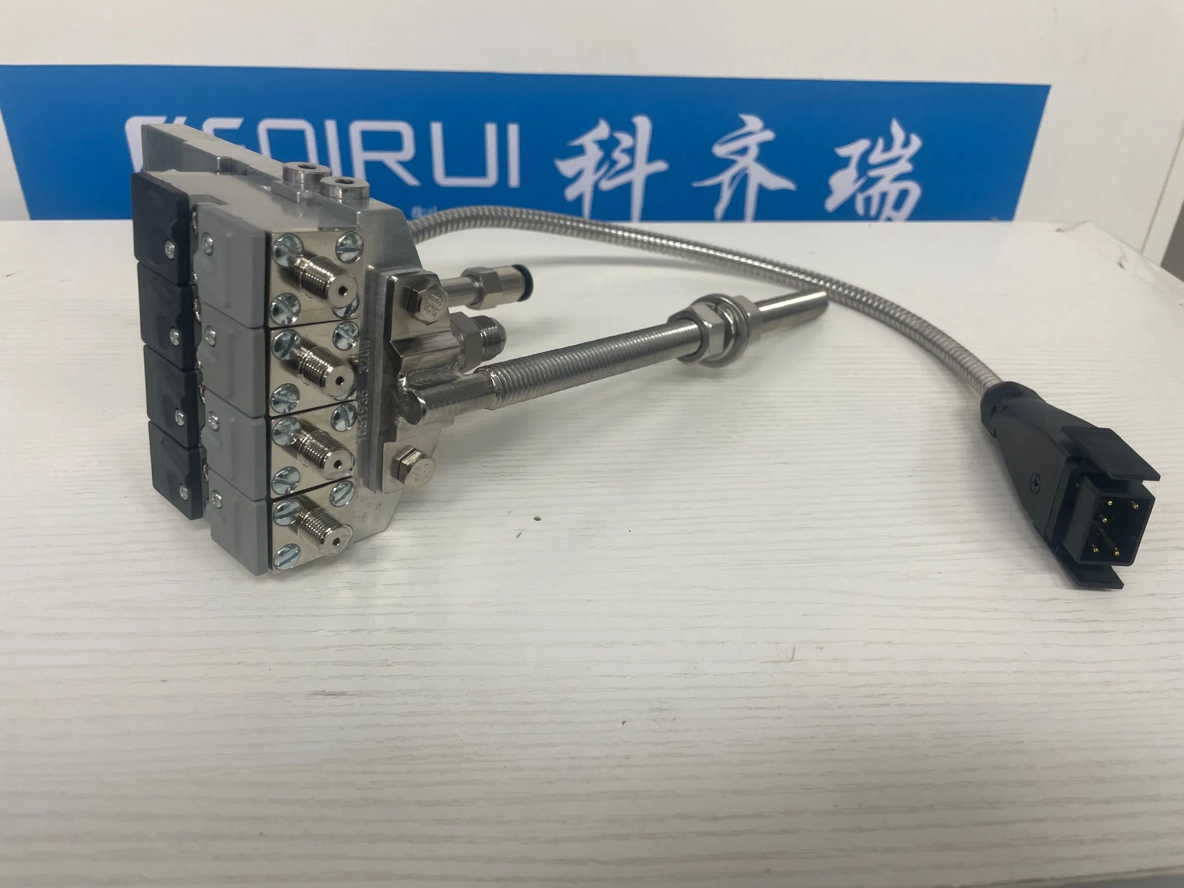 Hot Melt Glue Gun Module Gluing Machine Hot Melt Glue Gun