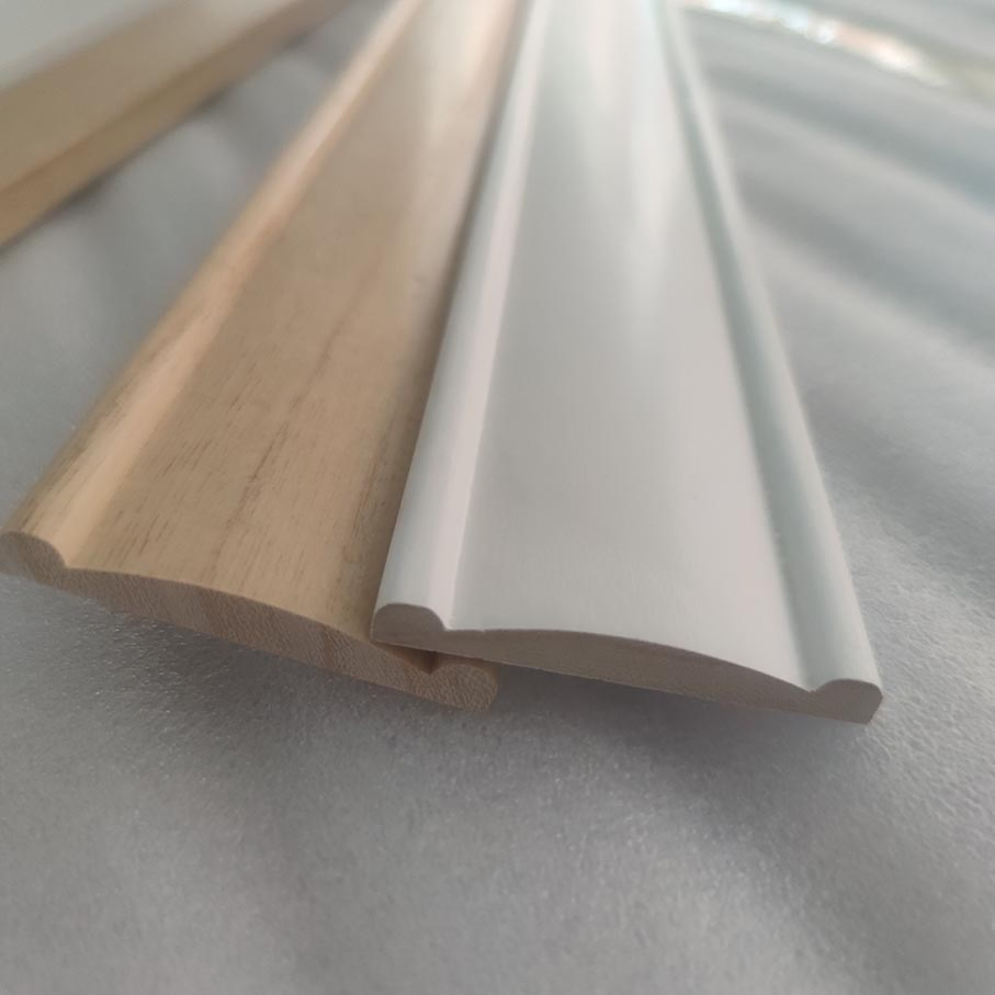 2.5inches 63mm Standard Ventas Blinds Valance Wooden/PVC Fauxwood