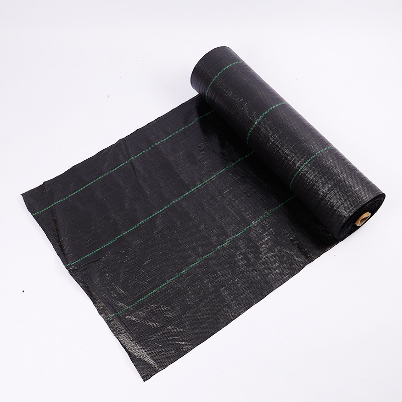 Malaysia PP/PE/Plastic Woven Ground Cover/Anti Weed Barrier/Control Mat for Agriculture/Garden/Landscape