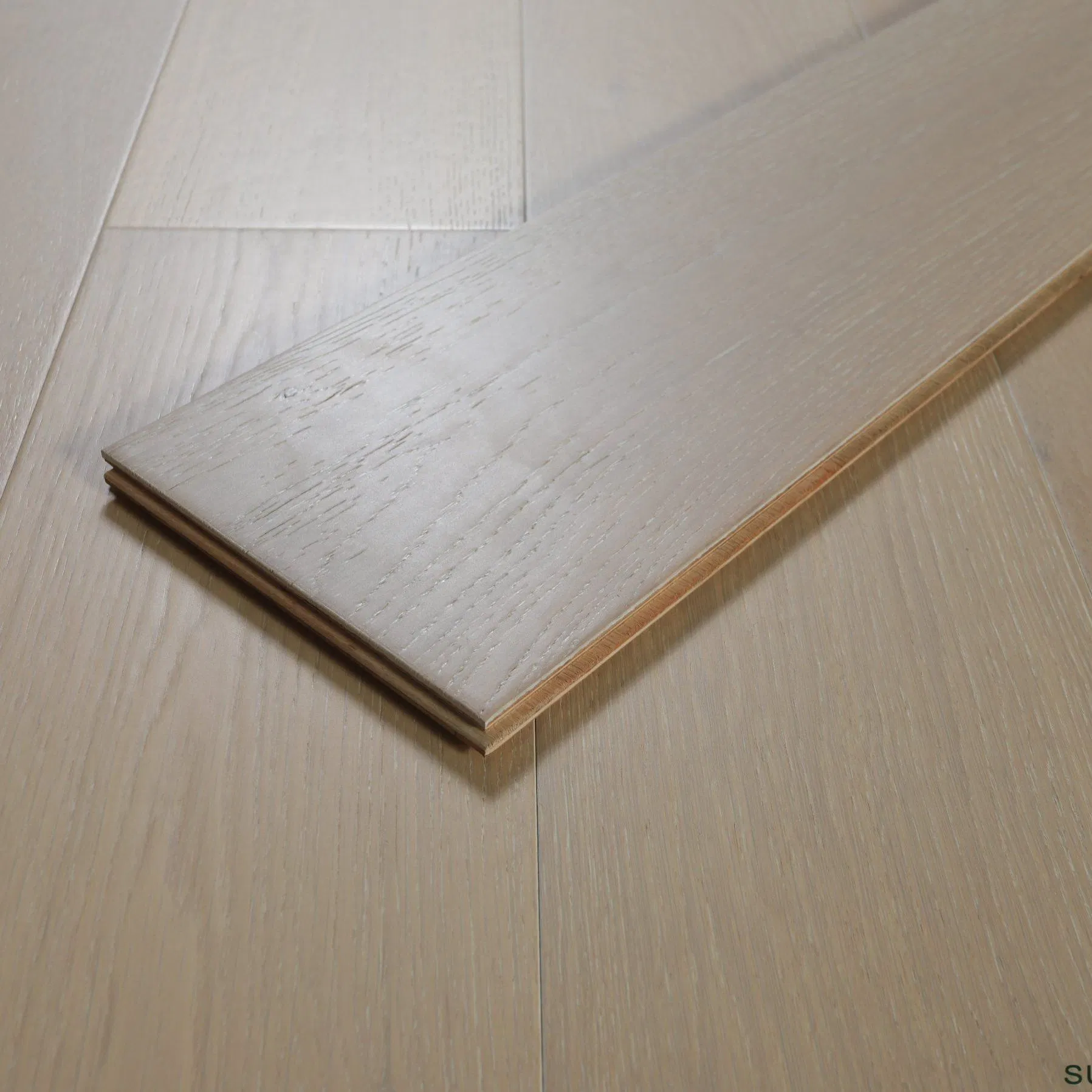 Паркетная доска из европейского дуба, AB сорт