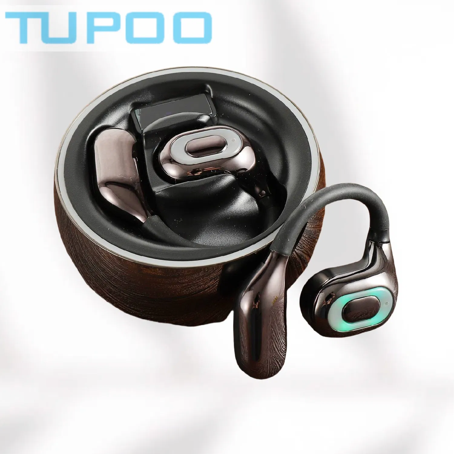 Outdoor Bluetooth Earbuds with Noise Cancelling for Active Lifestyles