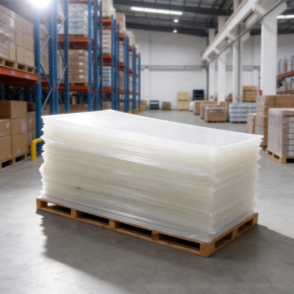 From Taiwan Color Can Customized Plastic Sheets 2mm Acrylic Sheet