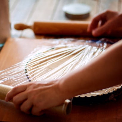 PVC Stretch Film Jumbo Roll Commercial Use