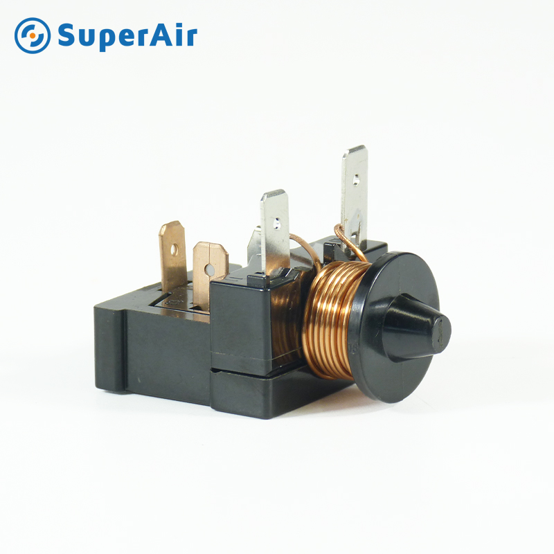 Super Quality PTC Starter Refrigerator & Air Conditioner Compressor Start Relay 1pin/2pin/3pin/4pin PTC-Sx