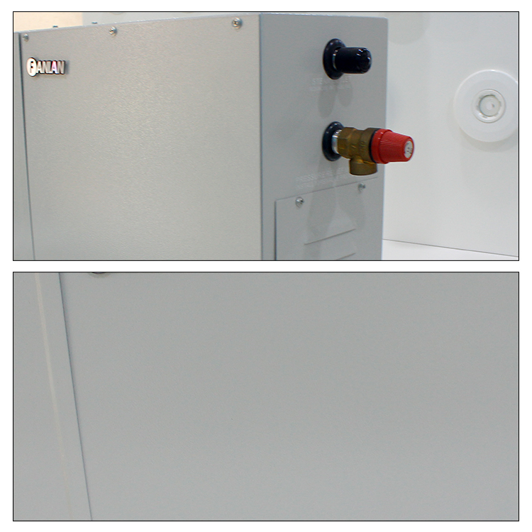 Парогенератор для сауны FAN-60 (6 кВт)