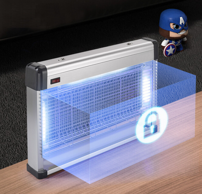 Indoor UV Light Fly Control Electric Mosquito Killer Lamp Bug Zapper