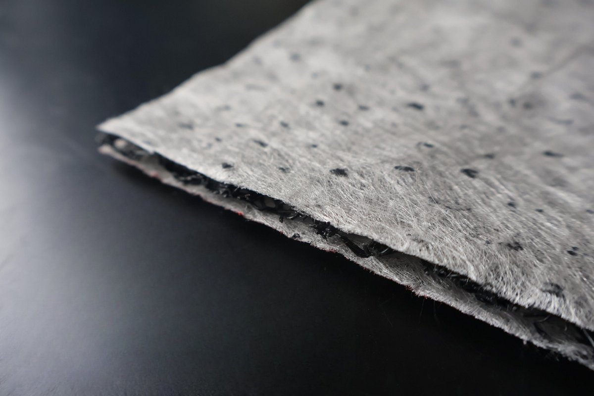 3D Geocomposite Drainage China Manufacturer Landfill Geo Cell Mat Compound Geonet