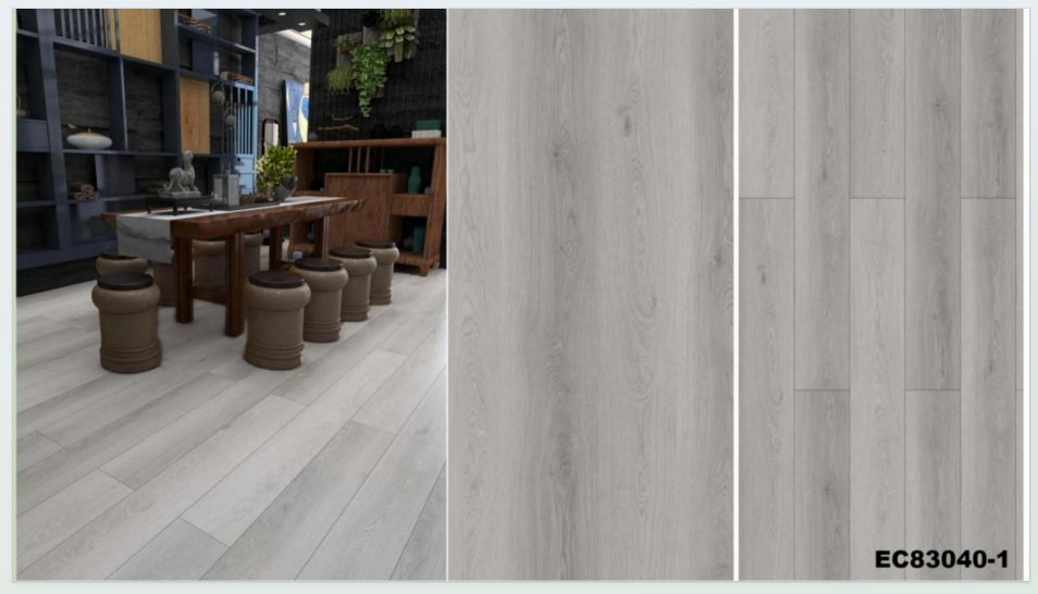 Best Seller Luxury Spc Flooring Waterproof Fireproof Price