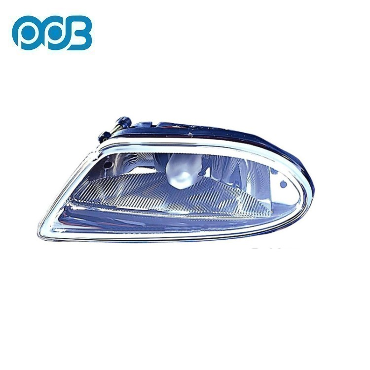 Противотуманные фары D-образные левая и правая для Mercedes-Benz