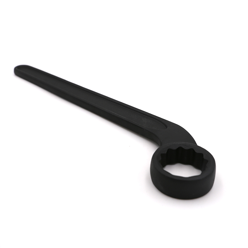 Wedo Special Jumbo 40 Chrome Steel Single Bent Box Wrench