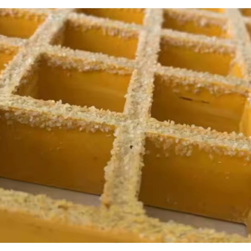 China Supply GRP/FRP Molded Fiberglass Grating in Hot Selling