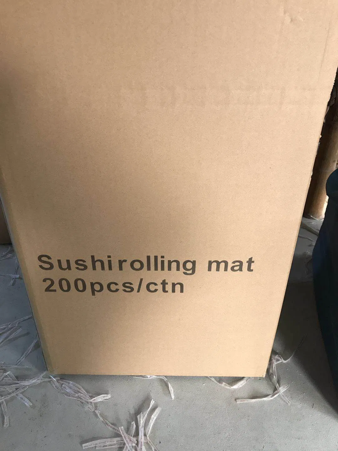 Nature Bamboo Sushi Tools, Sushi Maker, Plastic Sushi Rolling Mat