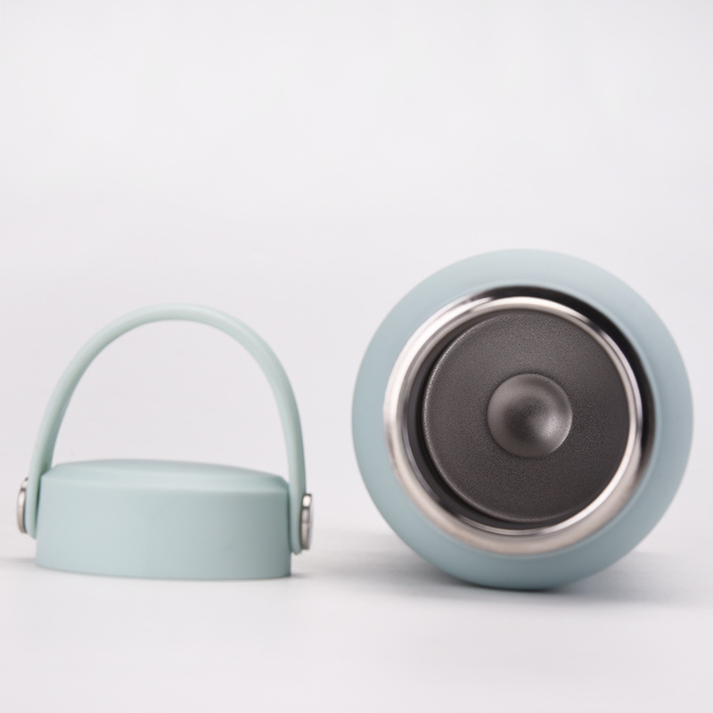 New 1000ml Stainless Steel Insulated Cup High Quality Double Wall Vacuum Flasks Large Capacity Portable Sport Thermo Cup Water Bottle