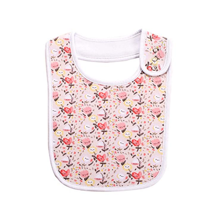 Baby Burp Cloth Soft Cotton Baby Muslin Burp Cloth