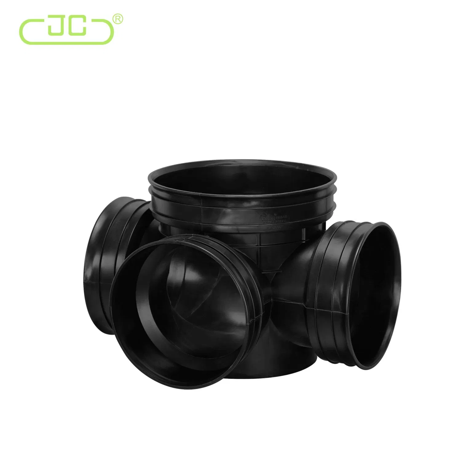 Plastic Sewage Pipe Inspection Chamber Underground Plastic Manhole with Covers