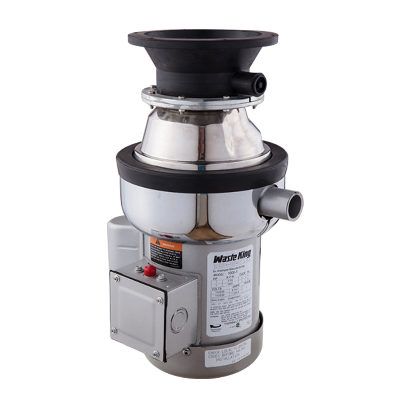 Waste King Commercial Disposer Systems (5000-3)