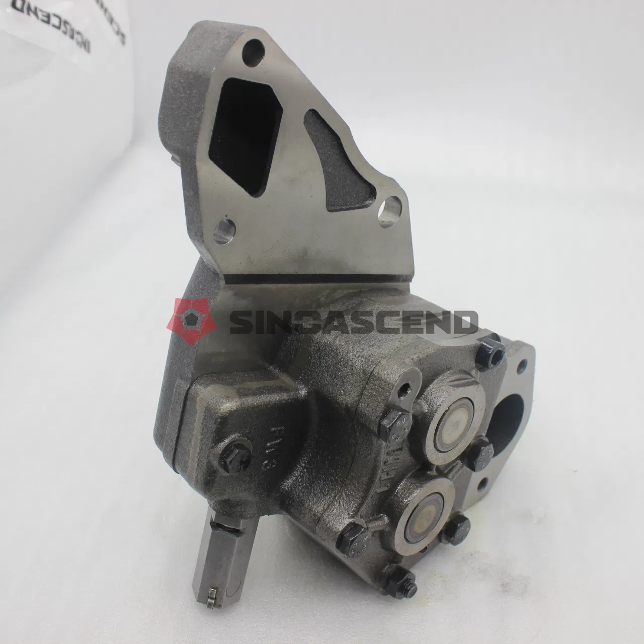 Масляный насос 61800071010 для HOWO и Shacman