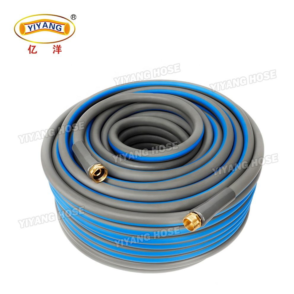 Premium Quality Heavy Duty PVC Garden Water Hose for Efficient Irrigation