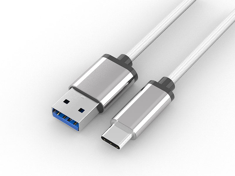 Кабель Lesen USB-C to HDMI для зарядки и видео