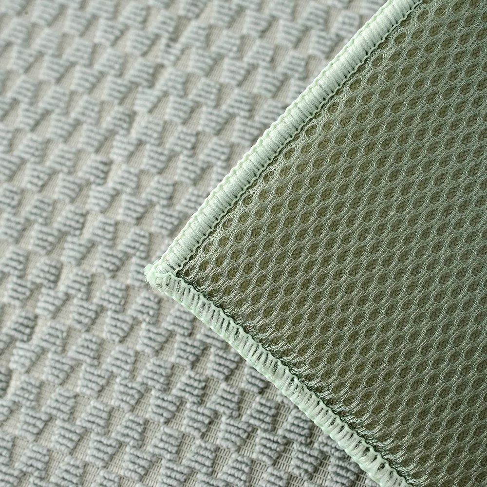 Low Price Wholesale Polyester Dish Drying Mat Placemat Coaster Bar Mat