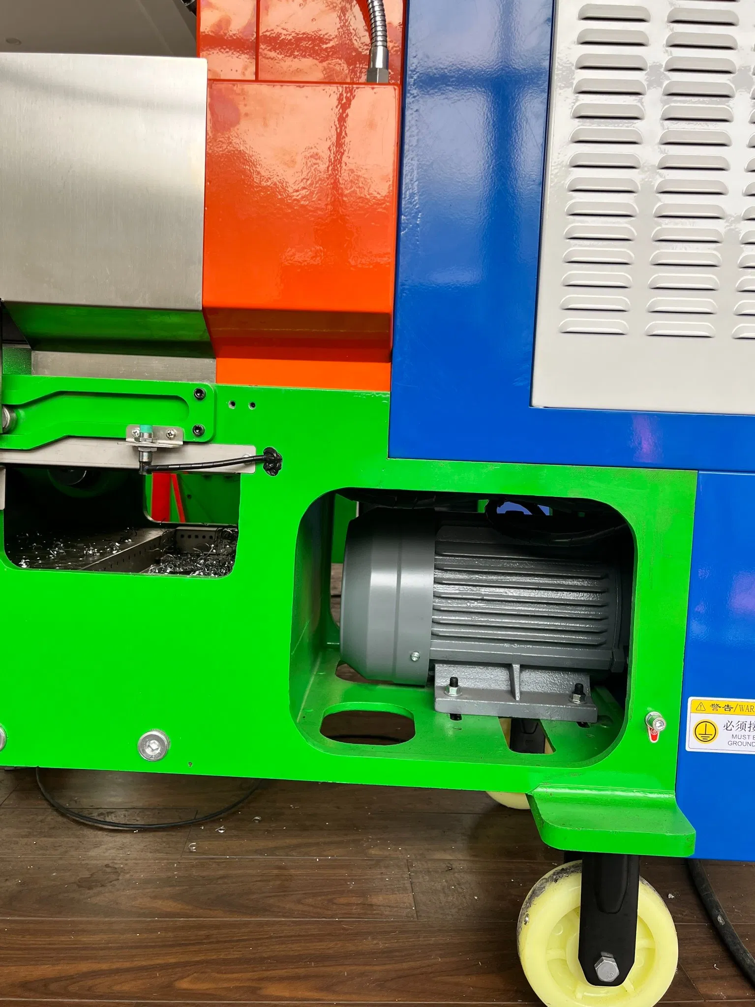 Good Reputation Heavy Duty Automatic Metal Pipe Threader for Construction Sites