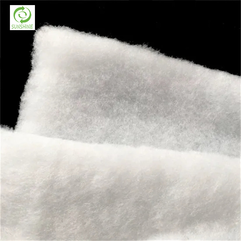 Polyfill Cotton Nonwoven Fabric for Furniture Mattress Factory