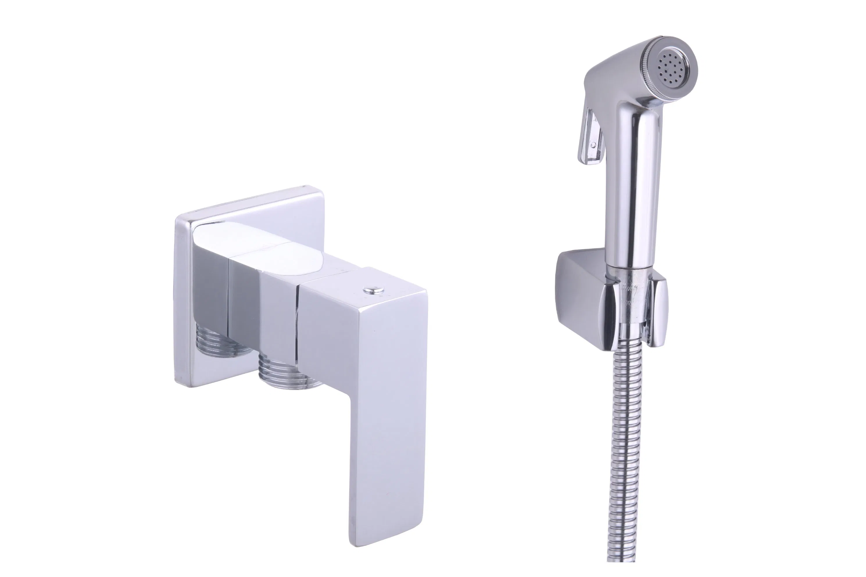 Innada Brass Bidet Shattaf with Shower Set Toilet Bidet Sprayer