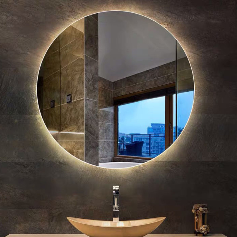 Smart Mirror Touch Screen LED with Light Anti-Fog