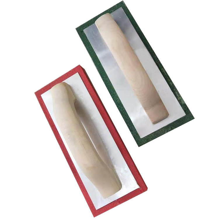 Custom Logo Green Sponge Trowel Float with EVA Foam for Building Plastering