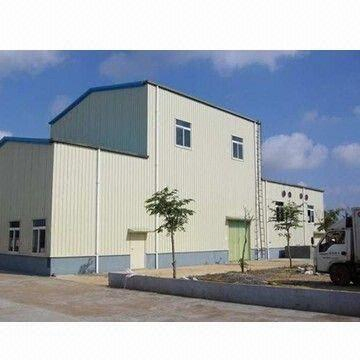 Light Type Industrial Construction Low Cost Prefabricated Warehouses Steel for Structure Steel Building
