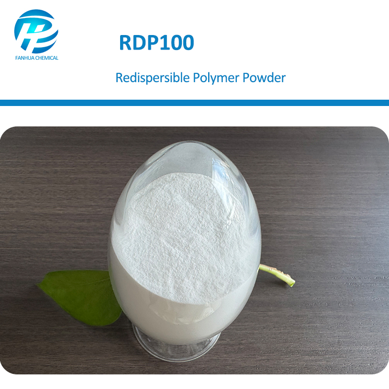 Enhanced Safety Vae Redispersible Polymer Powder Rdp for Floor Tile Mortars