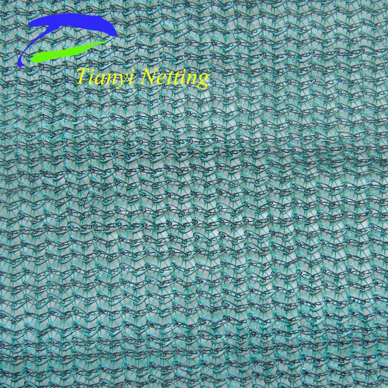 HDPE 120GSM Construction Safety Net, High Strength, Fireproof, Dustproof and Anti-Noise