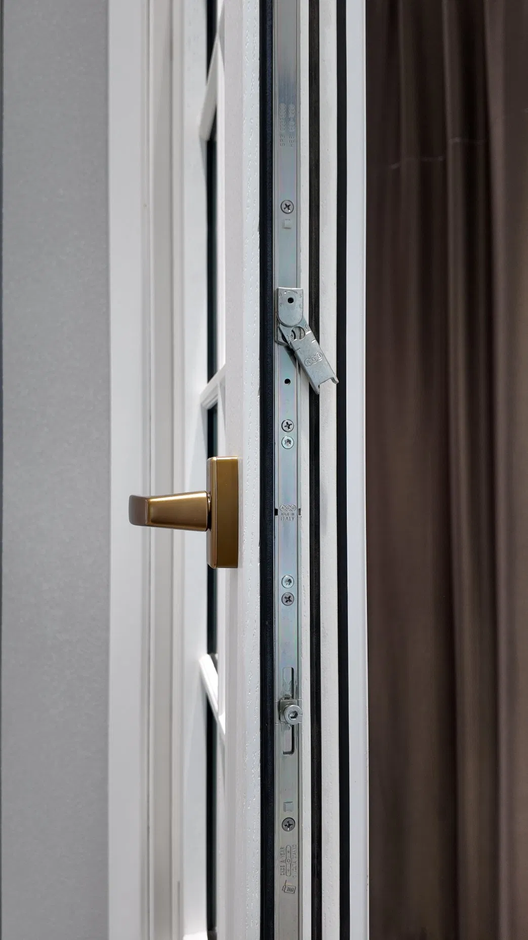 Standard Aluminum-Clad Wood Window