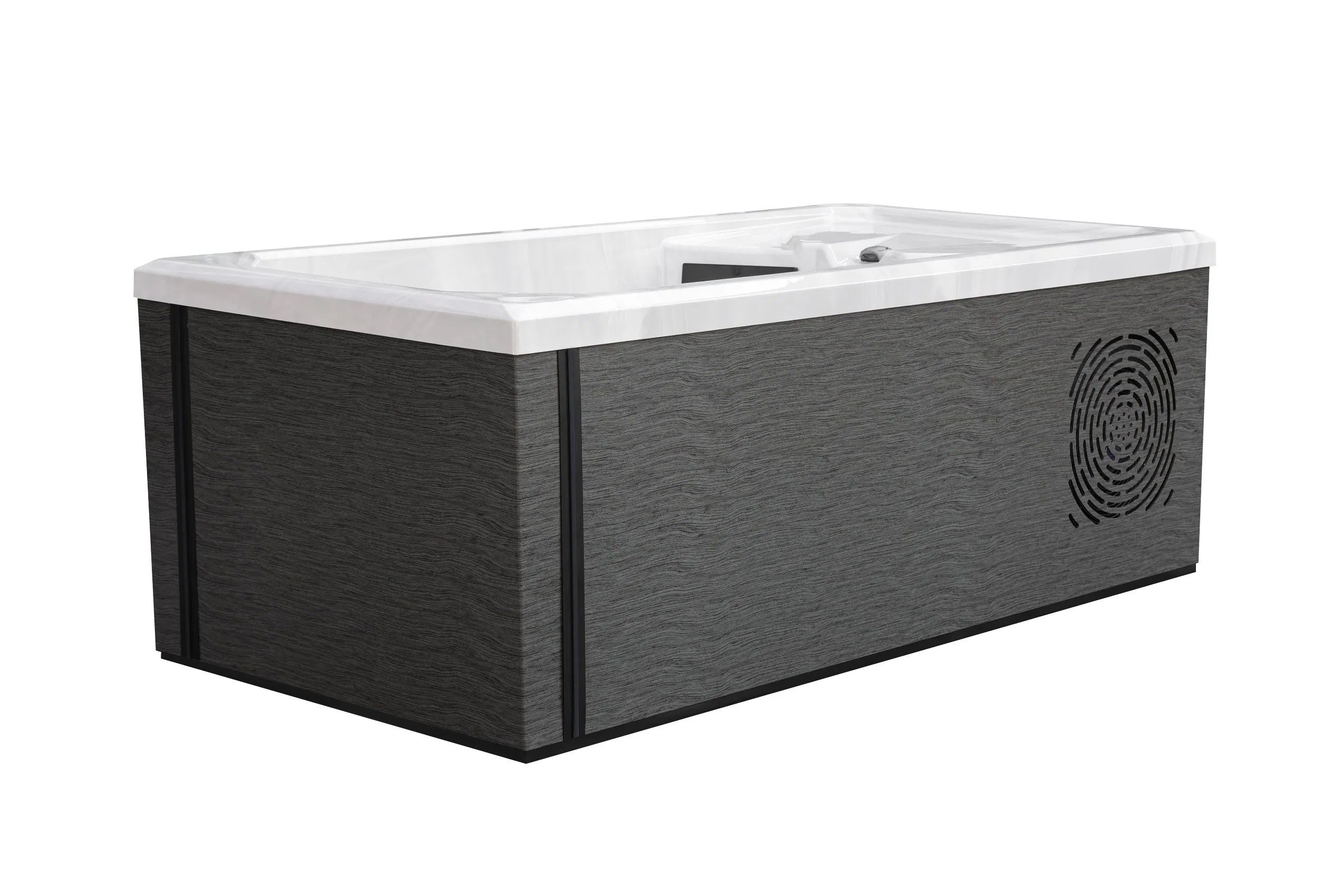 Ванна для ледяного купания с чиллером