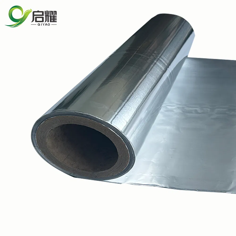 Pet/PE Coating Aluminum Foil Film Roll Coating for Heat Insulation
