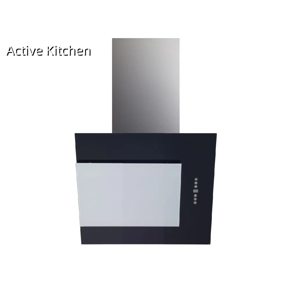 60/70/90cm Vertical Hood CE/GS/CB Certificate Approved Kitchen Hood