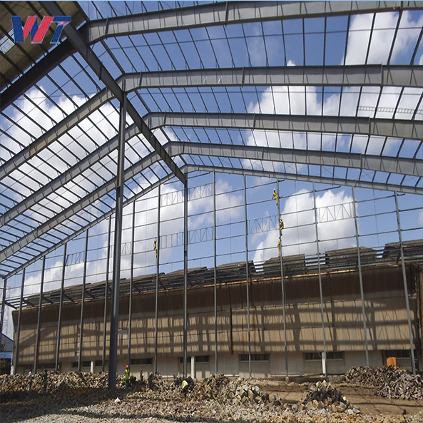 China Products/Suppliers. Economical Steel Frame House for Warehouse /Workshop /Commercial Building